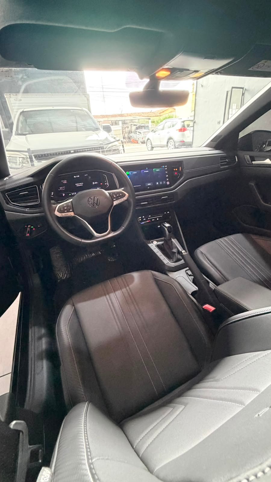 Volkswagen Nivus 2025